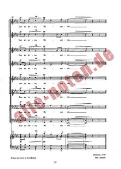 Lux Aeterna von Edward Elgar 