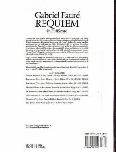 Requiem von Gabriel Fauré 