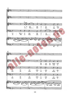 Cantique de Jean Racine op. 11 von Gabriel Fauré 