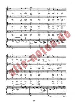 Cantique de Jean Racine op. 11 von Gabriel Fauré 