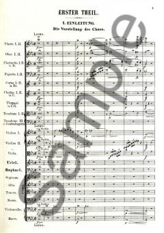 The Creation von Joseph Haydn 