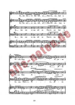 There Is No Rose Of Such Virtue von John Joubert 