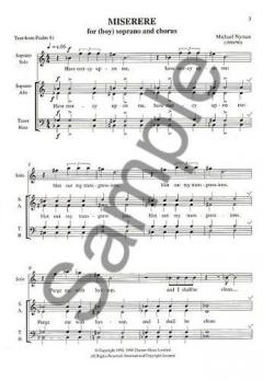 Miserere (Michael Nyman) 
