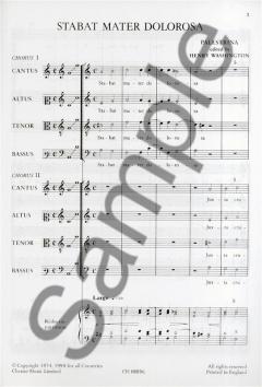 Stabat Mater Dolorosa (Giovanni Pierluigi da Palestrina) 