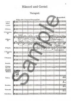 Hansel and Gretel von Engelbert Humperdinck 