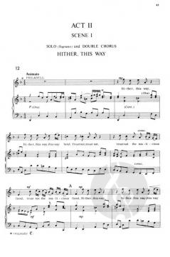 King Arthur von Henry Purcell 