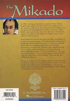 The Mikado von Arthur Seymour Sullivan 