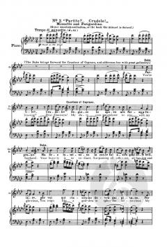 Rigoletto von Giuseppe Verdi 