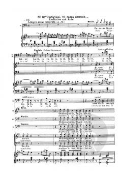 Rigoletto von Giuseppe Verdi 