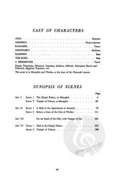 Aida von Giuseppe Verdi 