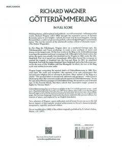 Gotterdämmerung von Richard Wagner 