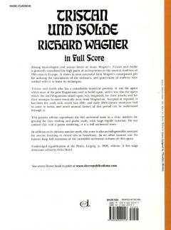 Tristan und Isolde von Richard Wagner 