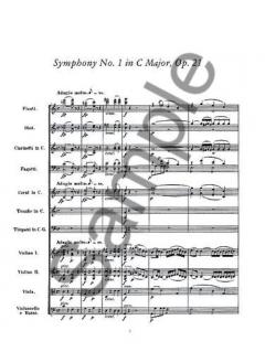 Symphonies Nos. 1, 2, 3 and 4 von Ludwig van Beethoven 