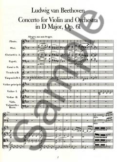 Great Romantic Violin Concertos von Ludwig van Beethoven 