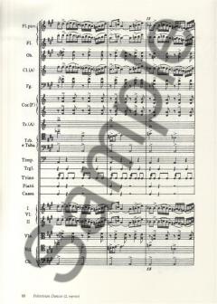 'Polovtsian Dances' and 'In the Steppes of Central Asia' von Alexander Borodin 