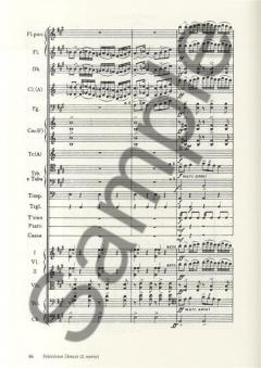 'Polovtsian Dances' and 'In the Steppes of Central Asia' von Alexander Borodin 