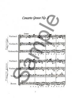 Complete Concerti Grossi von Arcangelo Corelli 