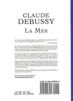 La Mer von Claude Debussy 