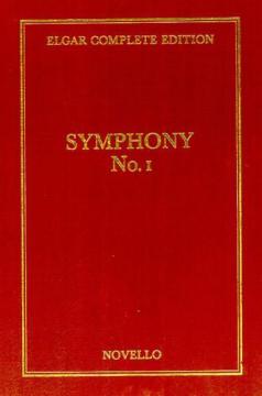 Symphony No. 1 In A Flat Op. 55 Complete Edition von Edward Elgar 