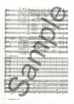 Complete London Symphonies Nos. 93-98 in Full Score von Joseph Haydn 