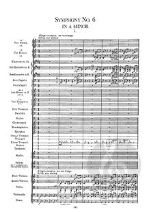 Symphonies Nos. 5 and 6 von Gustav Mahler 