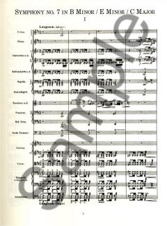 Symphony No. 7 von Gustav Mahler 