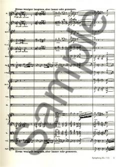 Symphony No. 7 von Gustav Mahler 