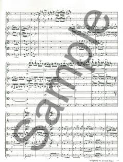 Symphonies Nos. 22-34 von Wolfgang Amadeus Mozart 