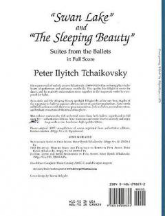 Swan Lake and the Sleeping Beauty von Pjotr Iljitsch Tschaikowski 