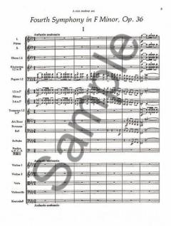 Fourth, Fifth and Sixth Symphonies von Pjotr Iljitsch Tschaikowski 