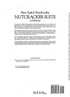 Nutcracker Suite von Pjotr Iljitsch Tschaikowski 