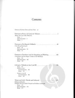 Overtures and Preludes von Richard Wagner 