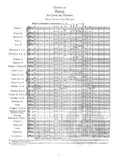 Overtures and Preludes von Richard Wagner 