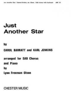 Just Another Star von Carol Barratt 