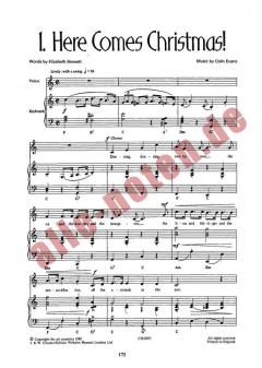 Here Comes Christmas! (Colin Evans) 