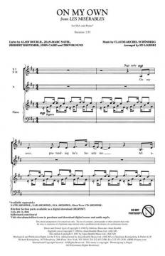 On My Own (Claude-Michel Schönberg) 