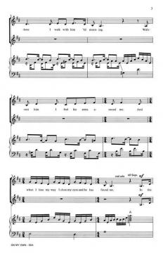 On My Own (Claude-Michel Schönberg) 