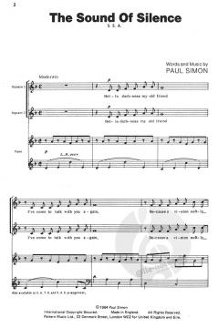 The Sound Of Silence (Simon & Garfunkel) 
