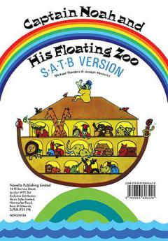 Captain Noah And His Floating Zoo von Joseph Horovitz 