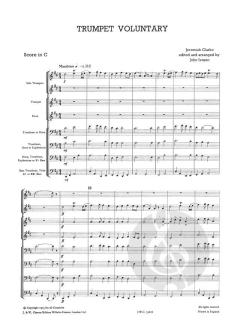 Trumpet Voluntary (Jeremiah Clarke) 