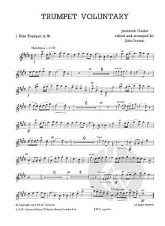 Trumpet Voluntary (Jeremiah Clarke) 