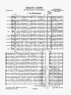 Susato Suite (Tielman Susato) 