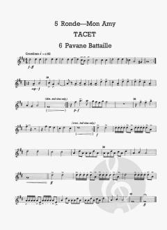 Susato Suite (Tielman Susato) 