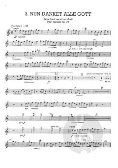 Three Chorales (Johann Sebastian Bach) 