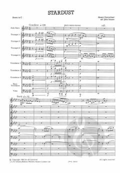 Just Brass Lollipops 3: Carmichael Stardust (Hoagy Carmichael) 