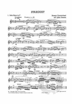 Just Brass Lollipops 3: Carmichael Stardust (Hoagy Carmichael) 