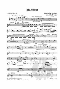 Just Brass Lollipops 3: Carmichael Stardust (Hoagy Carmichael) 