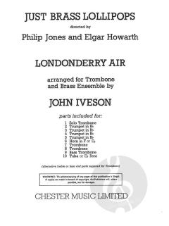 Londonderry Air (John Iveson) 