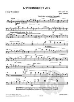 Londonderry Air (John Iveson) 