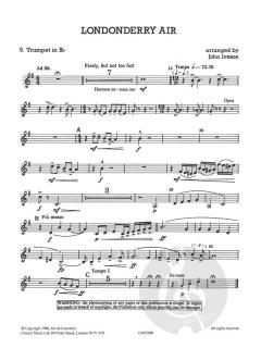 Londonderry Air (John Iveson) 